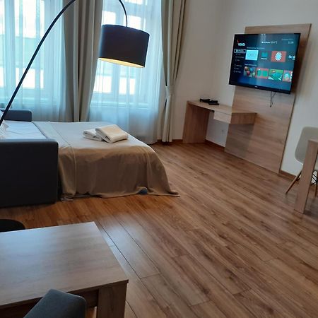 Old Town Apartments - B20 Cracovia Esterno foto