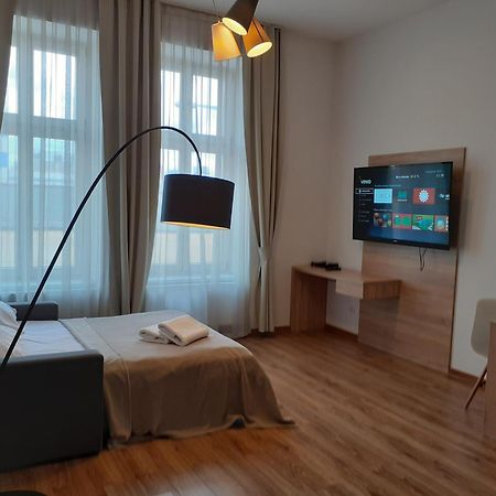 Old Town Apartments - B20 Cracovia Esterno foto