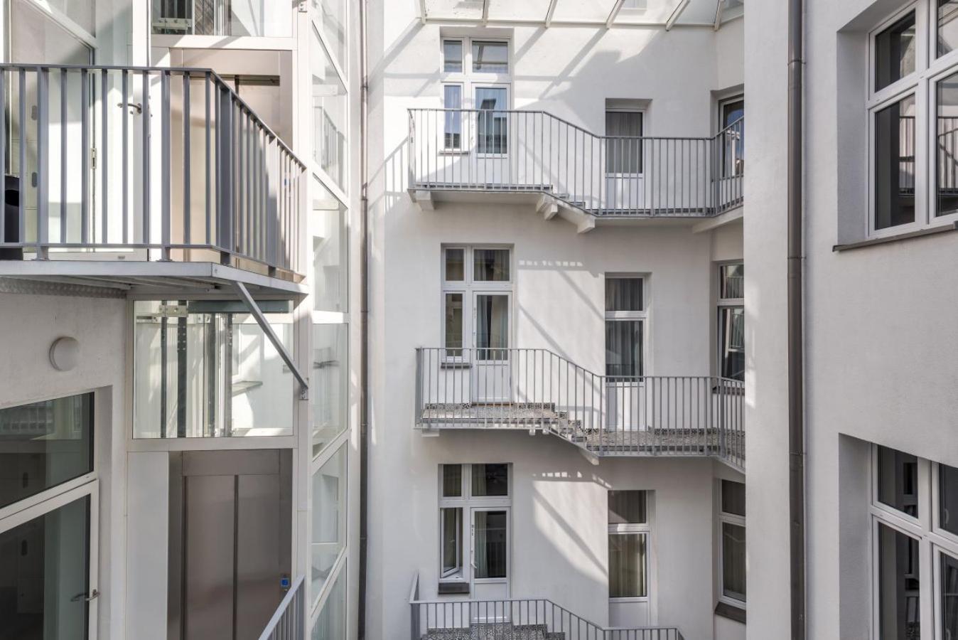 Old Town Apartments - B20 Cracovia Esterno foto