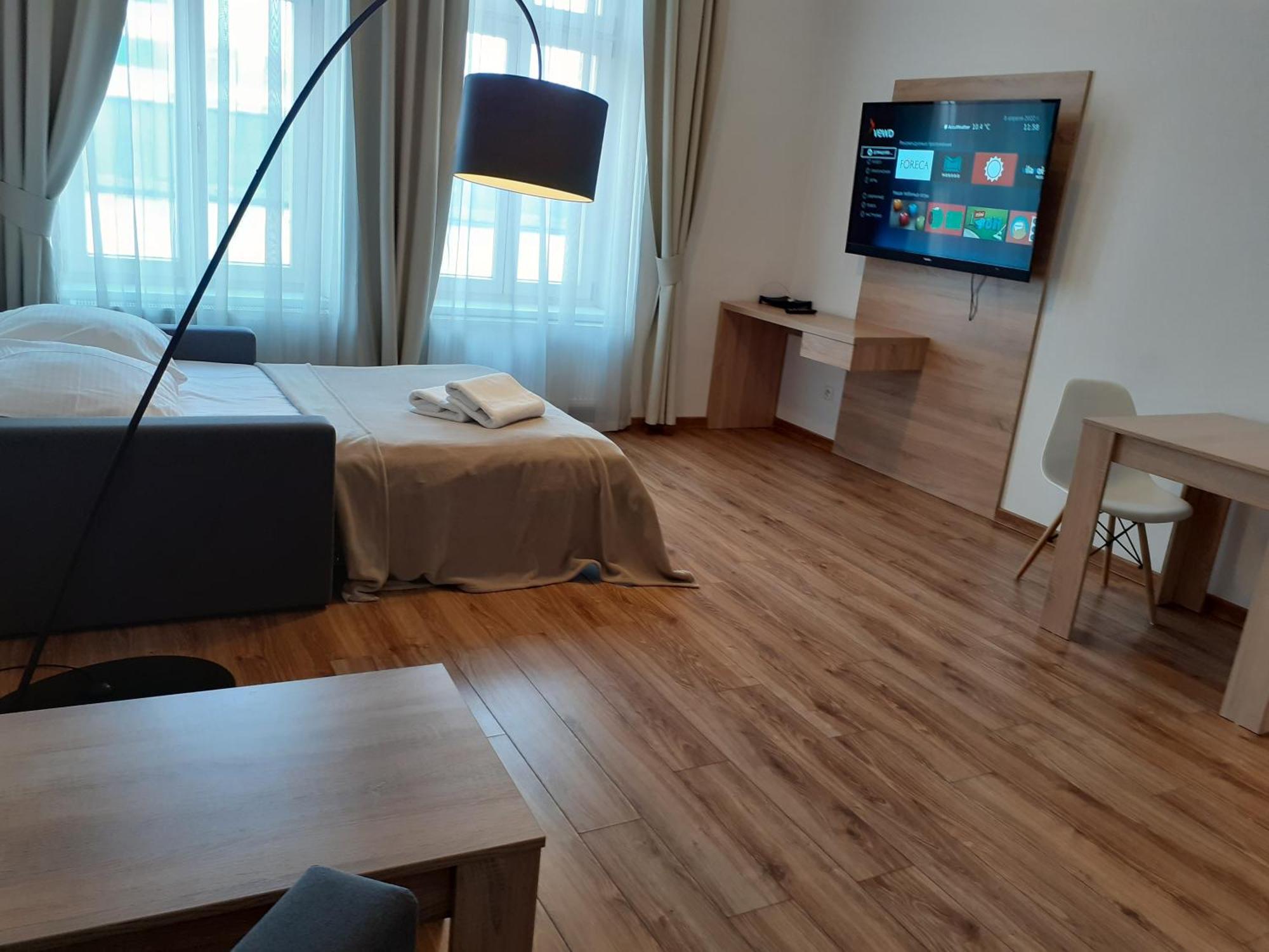 Old Town Apartments - B20 Cracovia Esterno foto