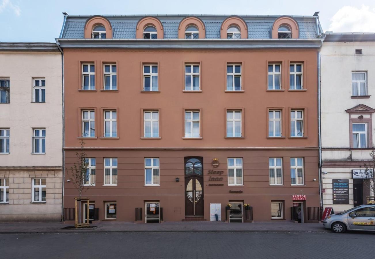 Old Town Apartments - B20 Cracovia Esterno foto