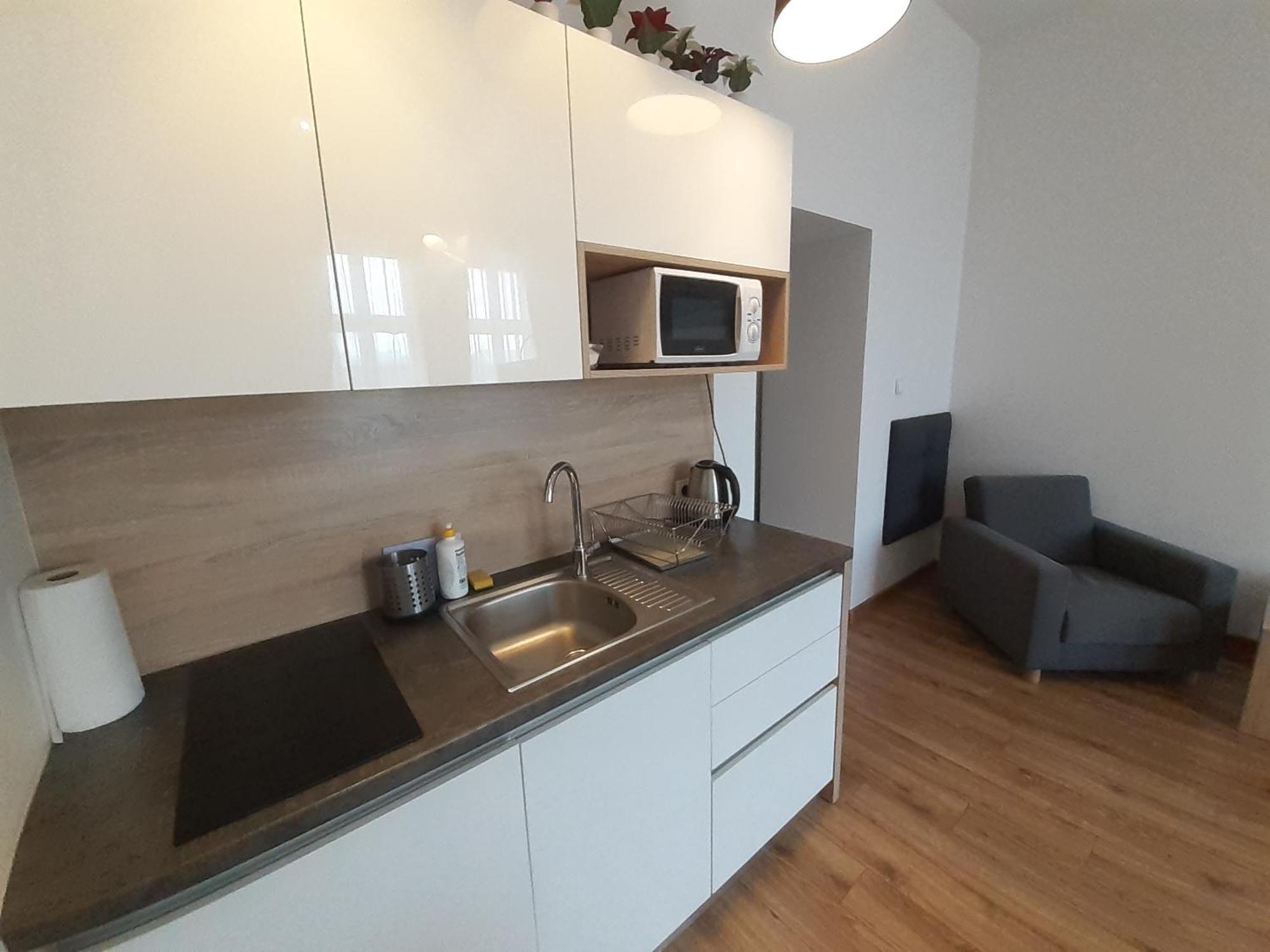 Old Town Apartments - B20 Cracovia Esterno foto