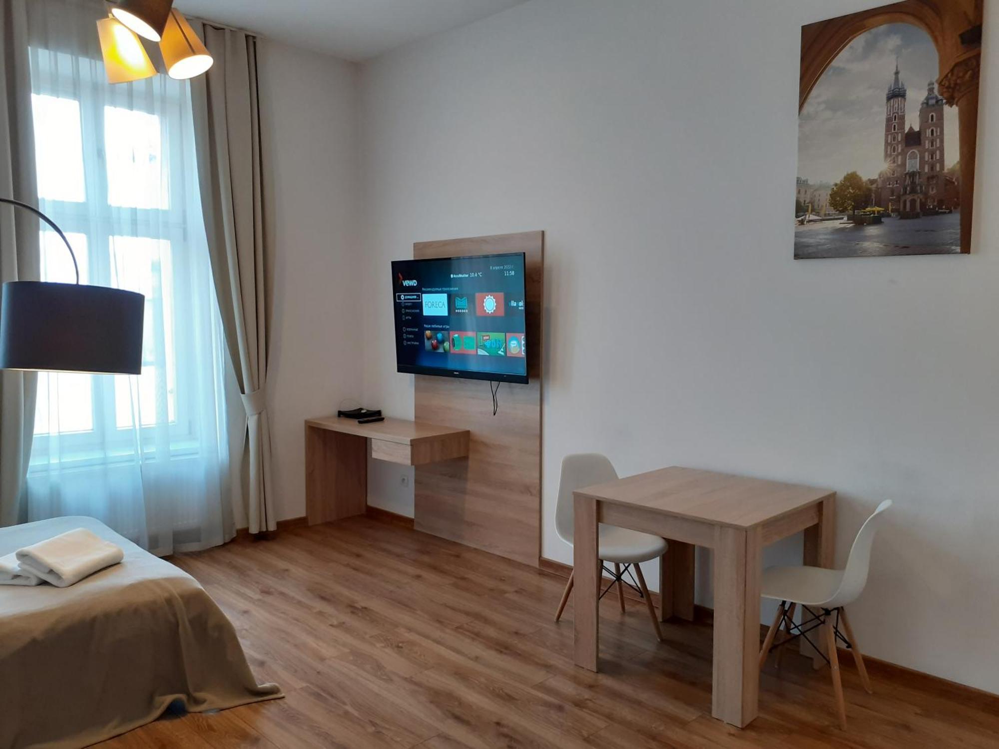 Old Town Apartments - B20 Cracovia Esterno foto