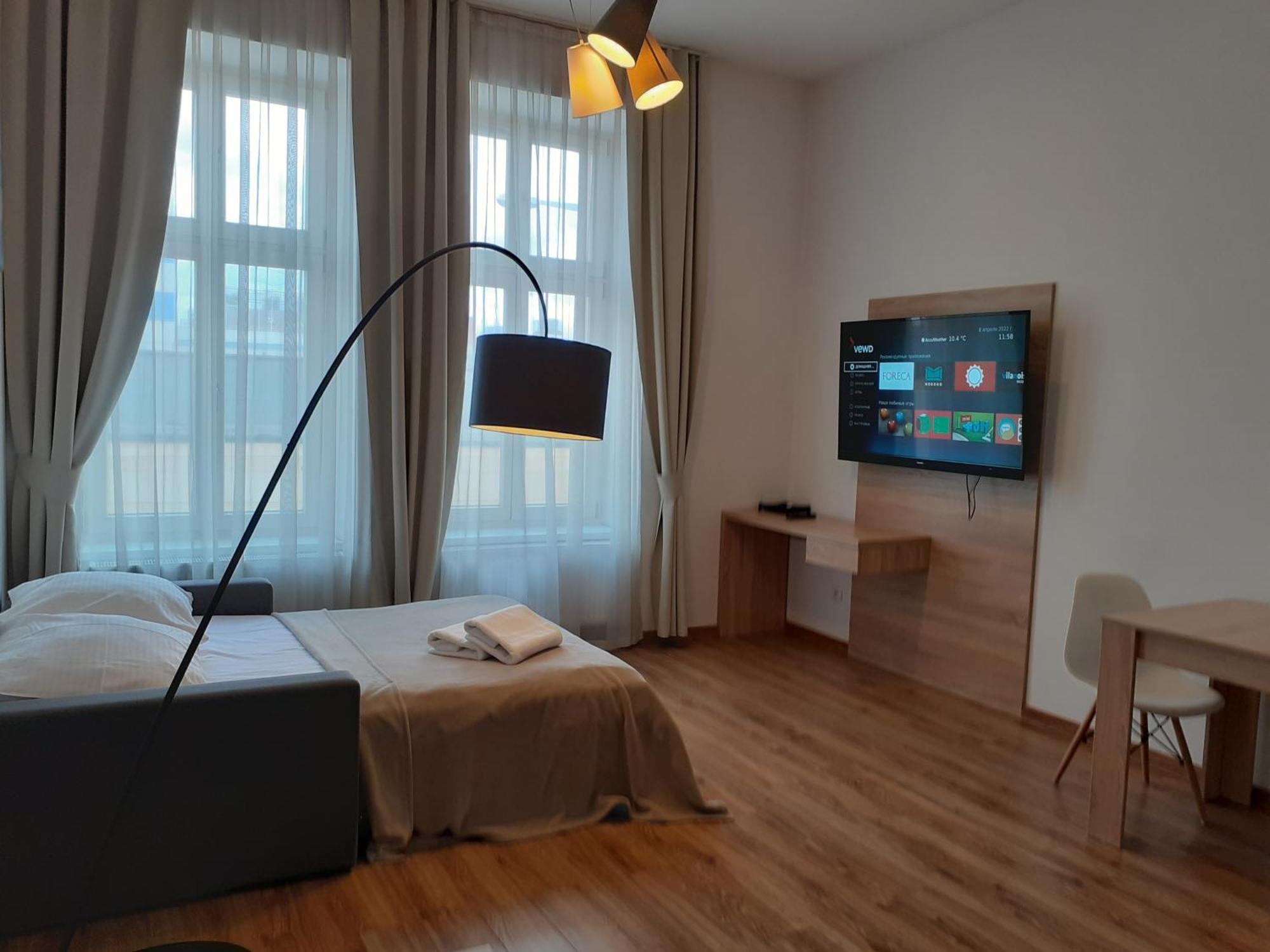 Old Town Apartments - B20 Cracovia Esterno foto